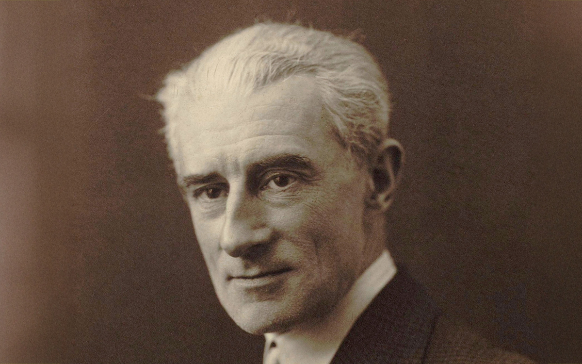 Intégrale des Mélodies de Maurice Ravel