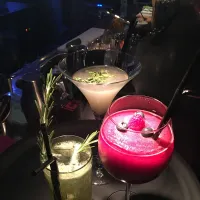 La spécialité du Bar L'Intemporel à Strasbourg&nbsp;: les cocktails DR