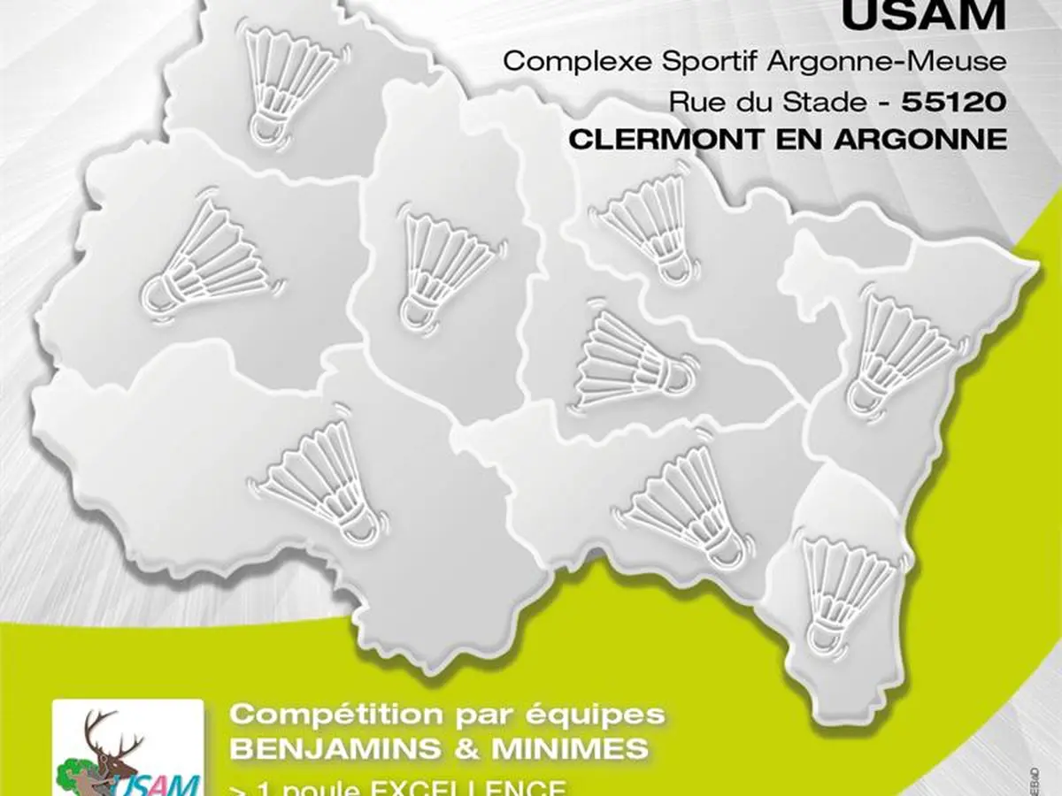 Intercodep Badminton Grand-Est