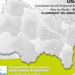 Intercodep Badminton Grand-Est