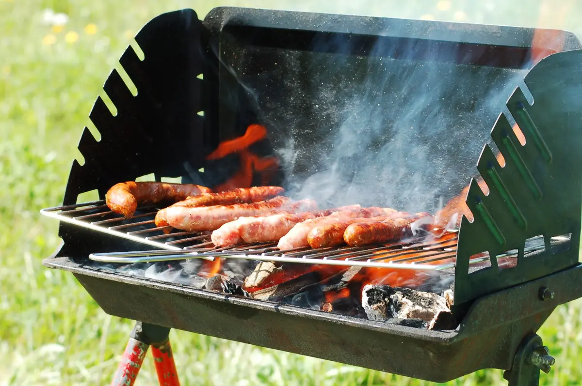 Interdiction des feux de plein air et des barbecues à Montbéliard jusqu'au 30 septembre