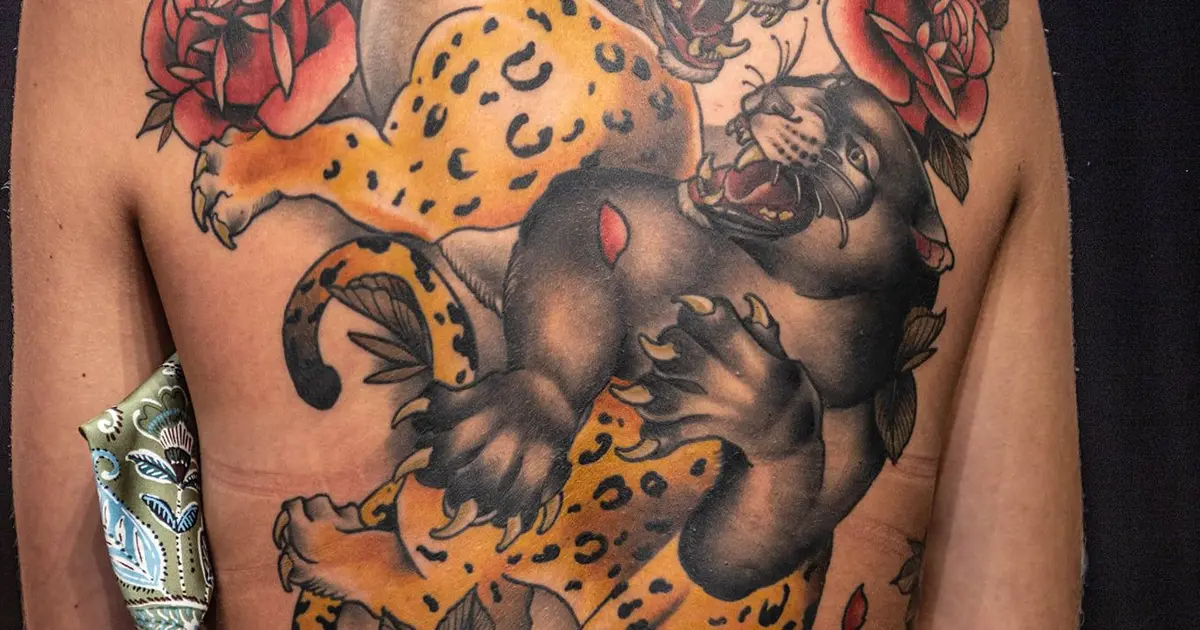 International Lille Tattoo Convention