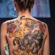 International Lille Tattoo Convention 2022