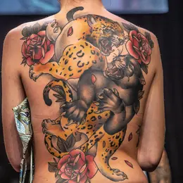 Salon du Tatouage de Lille 2027