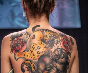 International Lille Tattoo Convention 2022