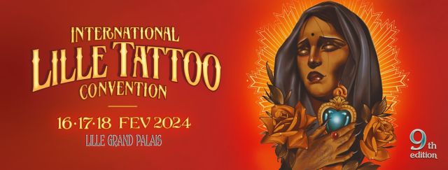 International Lille Tattoo Convention 