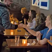 International speed dating