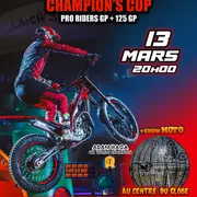International trial indoor Champion's Cup