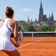 Internationaux de Strasbourg 2026 : Loïs Boisson et Diane Parry en 8es de finale