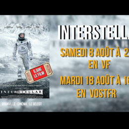 Interstellar au cinéma