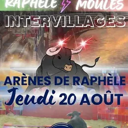 Intervillages Raphèle vs Moulès
