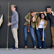 Into the Winds - Concert