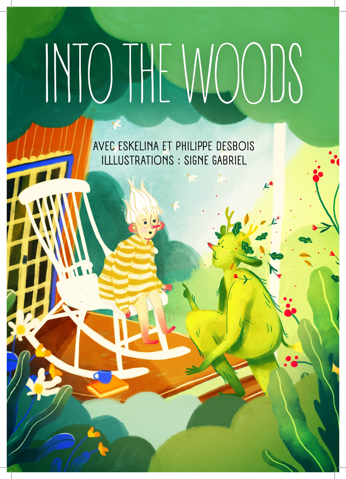 Into the woods
