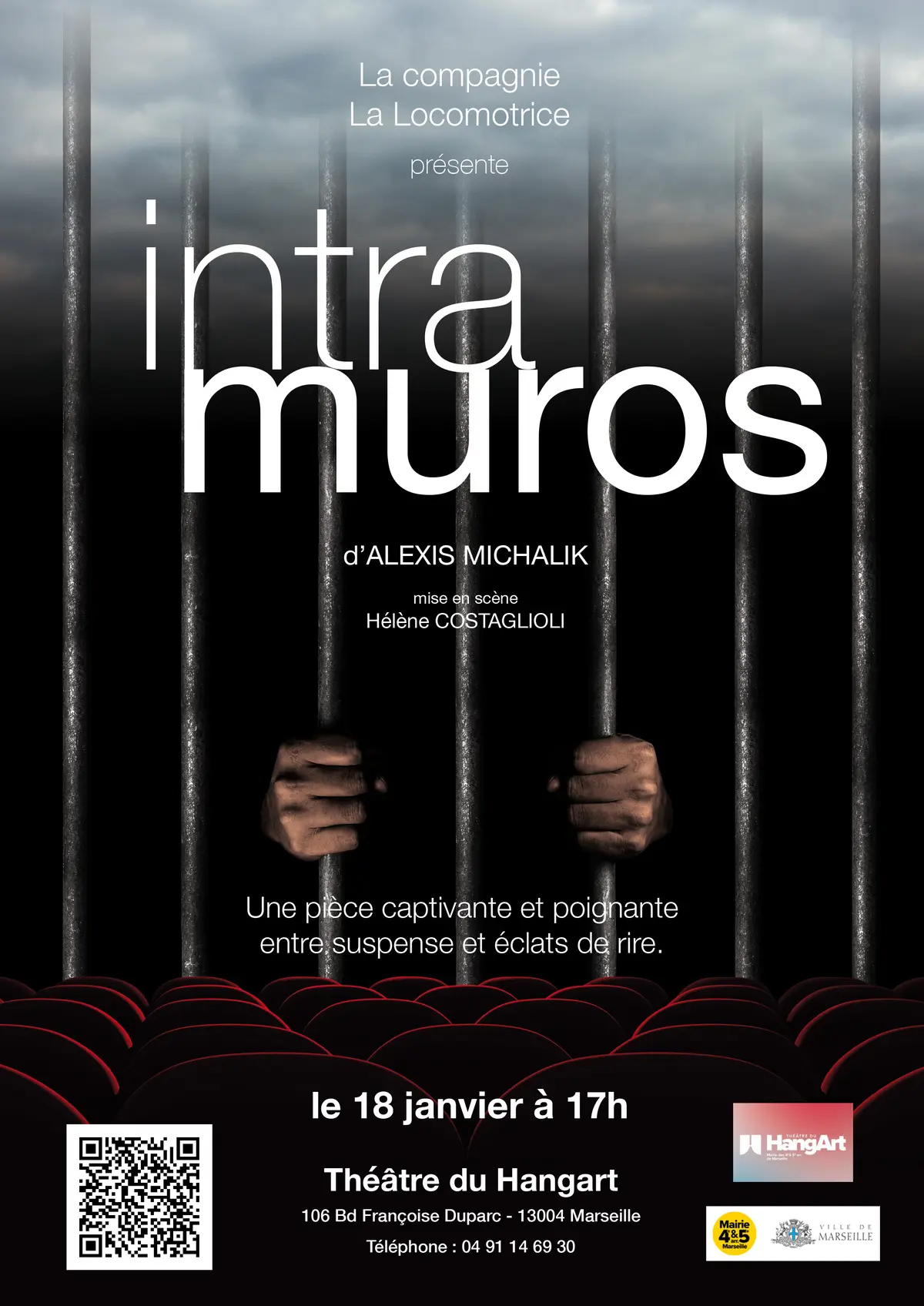 Intra Muros - D’Alexis Michalik
