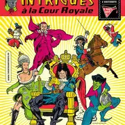 Intrigues à la cour royale