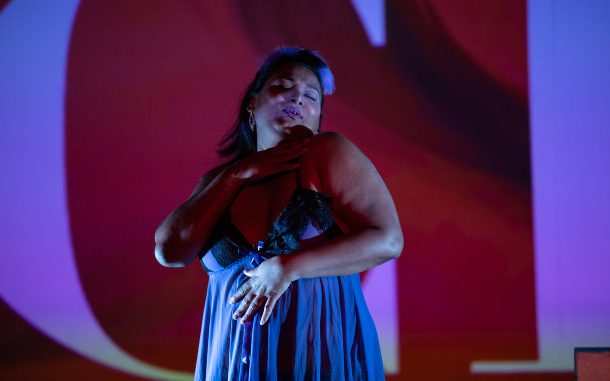 Introducing Living Smile Vidya - Living Smile Vidya © Impulse Theater Festival - Robin Junicke