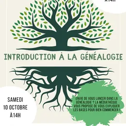 Introduction à la généalogie