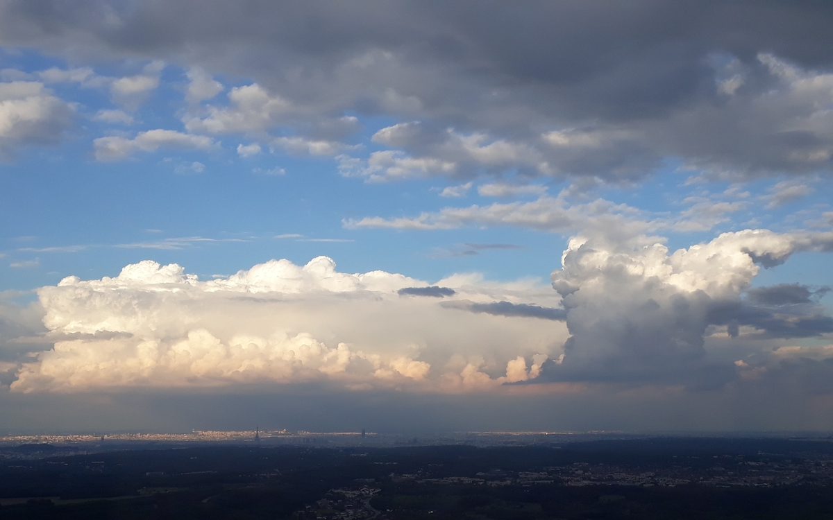 Introduction aux nuages