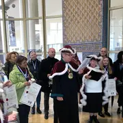 Intronisations des Gousteurs d'Eau