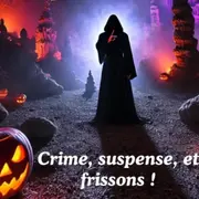 Invasion Game d'Halloween dans la Grotte de la Salamandre (30)