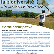 Inventaire participatif de la biodiversité