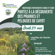 Inventaire participatif Faune et Flore