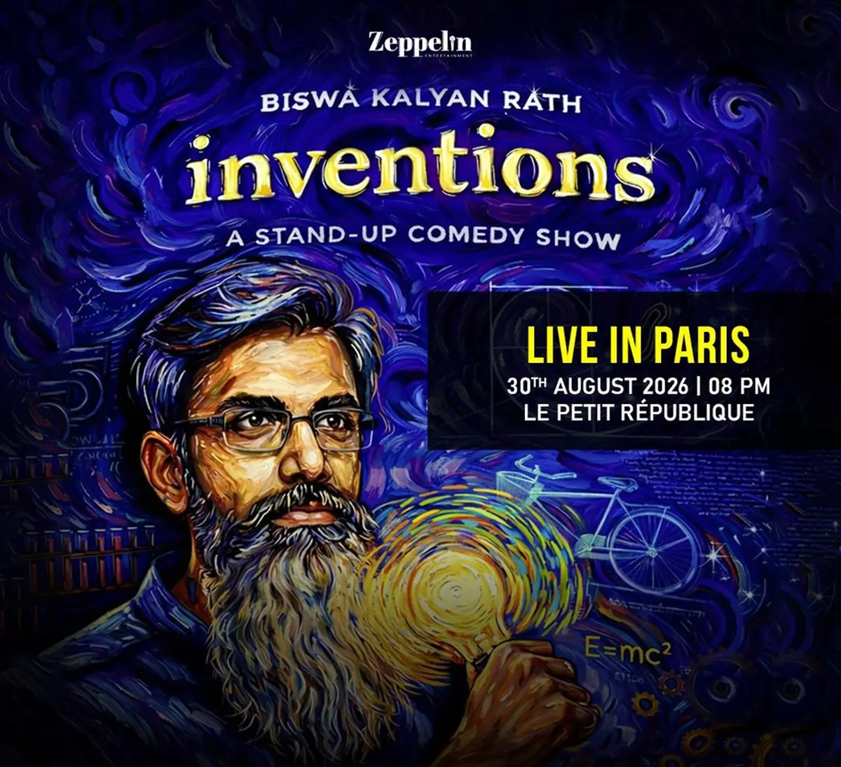 Inventions by Biswa Kalyan Rath