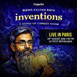 Inventions by Biswa Kalyan Rath