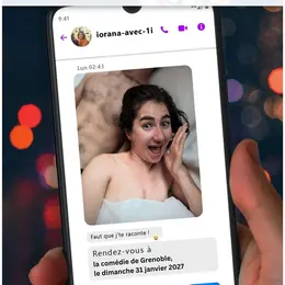 Iorana dans Faut que j'te raconte !