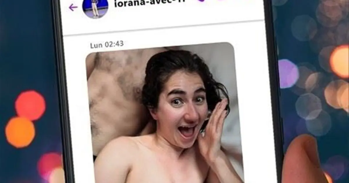 Iorana dans Faut que j'te raconte