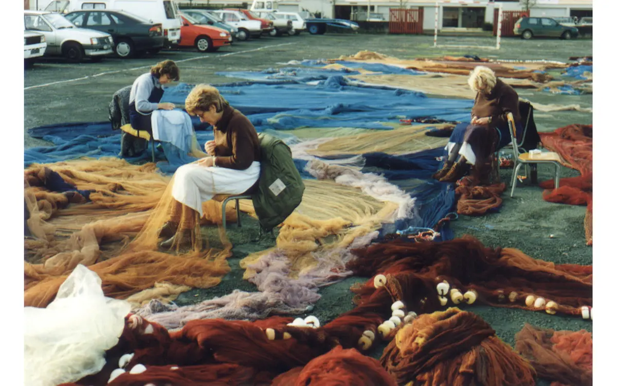 Irène Menat : Mémoire de filetière