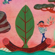 Iris au fil de la Seine