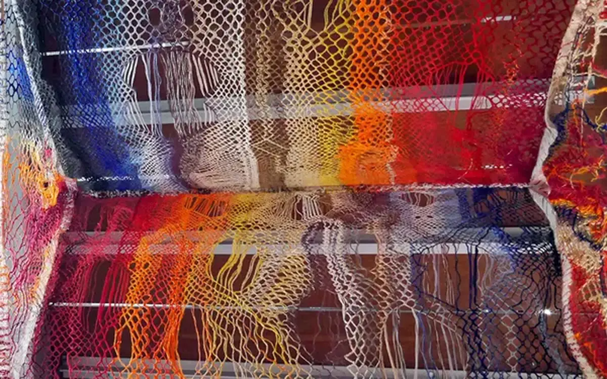 Iris Frère, un monde à soi