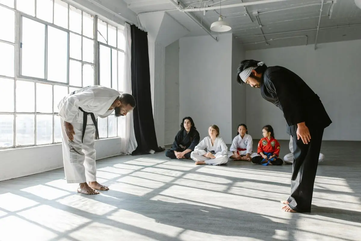 Iris Tour 2026 : Initiation aux arts martiaux