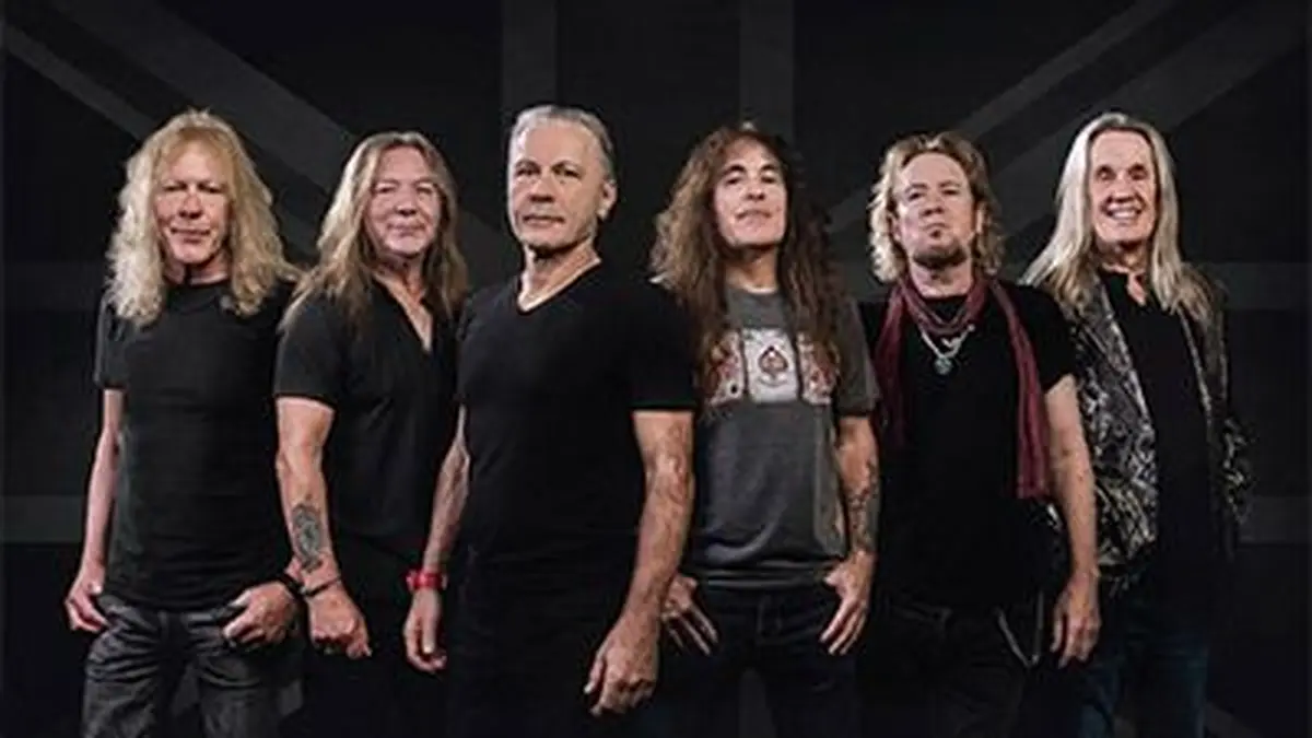 Iron Maiden plongé dans le noir à Paris : une panne prive les fans de trois tubes cultes