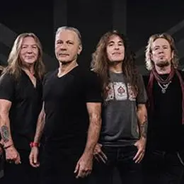 Iron Maiden plongé dans le noir à Paris : une panne prive les fans de trois tubes cultes