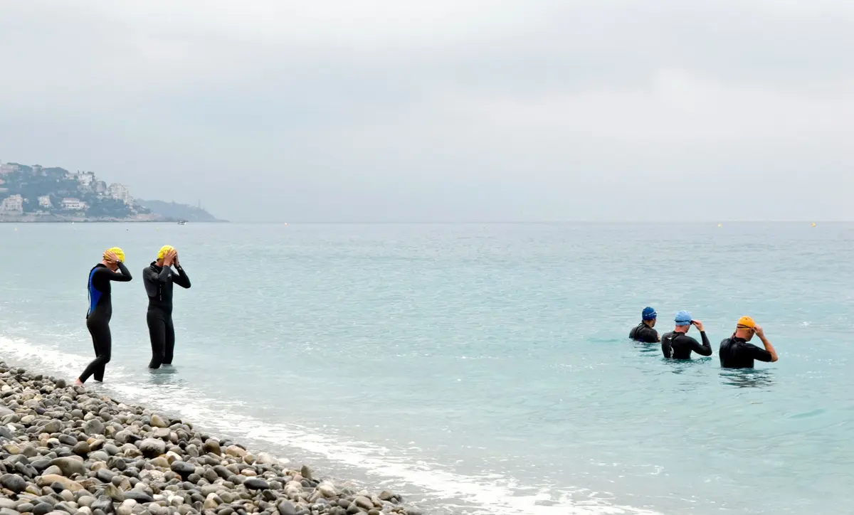 Ironman de Nice 2026 : après le report de juin, place à la course ce week-end