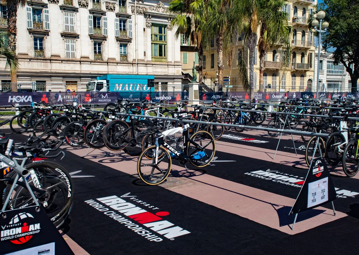 Ironman de Nice 2026 : après le report de juin, place à la course ce week-end