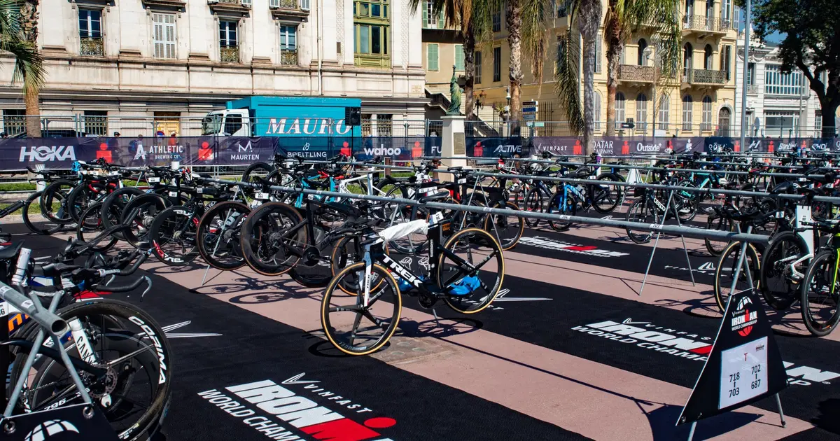 Ironman Nice 2026: Schedule, Start Times and How to Watch Women's and Men's Races on TV
