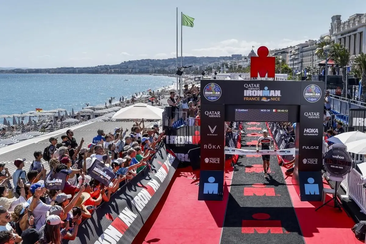 IRONMAN de Nice 2026 : le programme complet et horaires