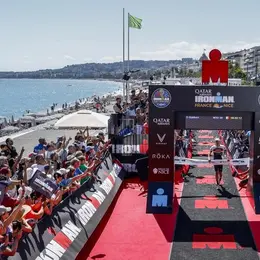 IRONMAN de Nice 2026 : le programme complet et horaires