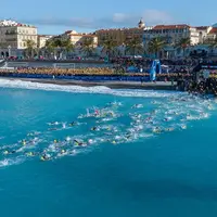 Ironman de Nice sous la canicule : la course maintenue mais l’organisation appelle les athlètes à lever le pied &copy; Ironman de Nice