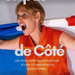 Isabelle Dhume dans Un pas de côté