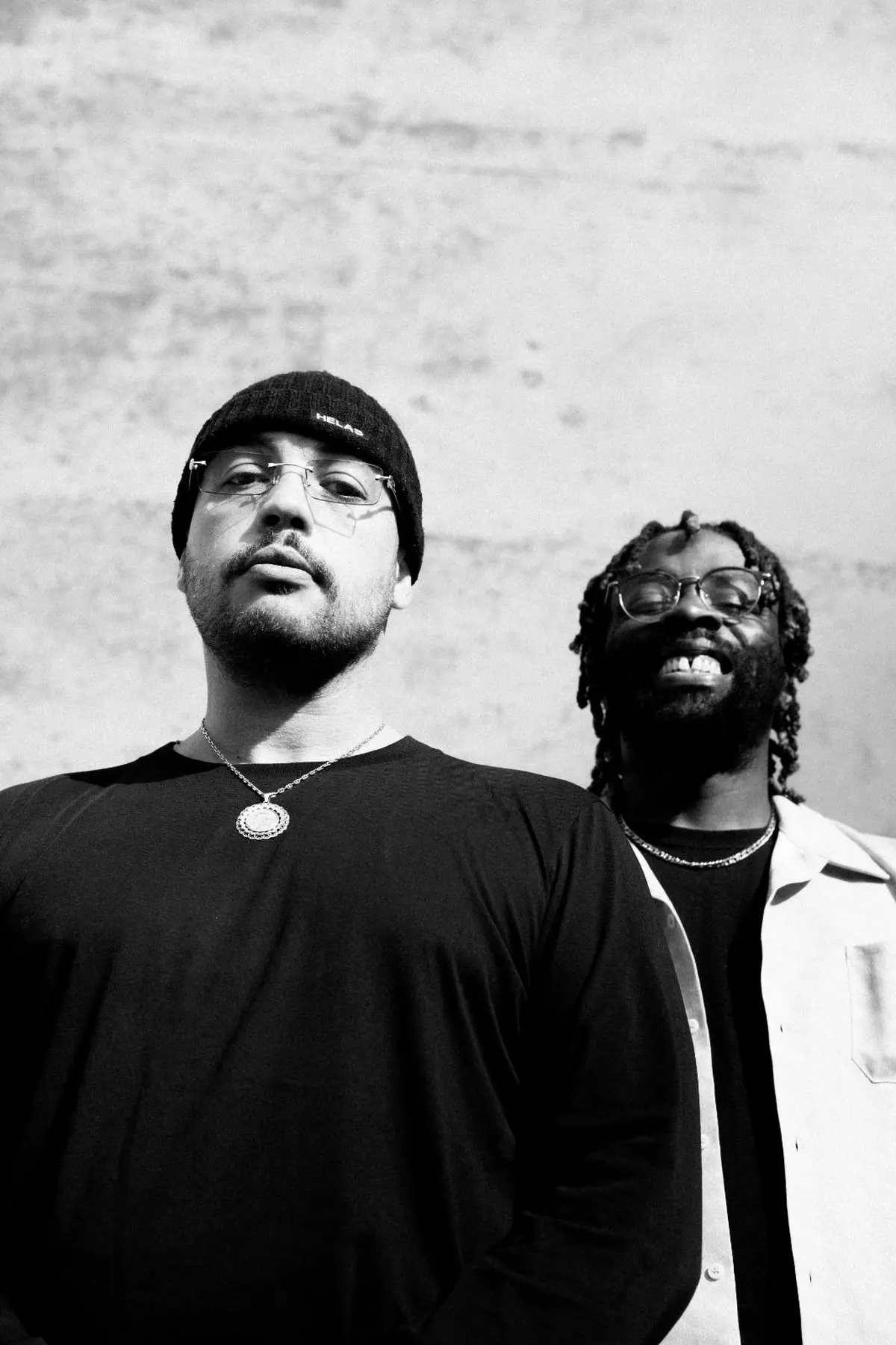 Isha & Limsa D'Aulnay