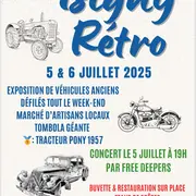 Isigny Rétro