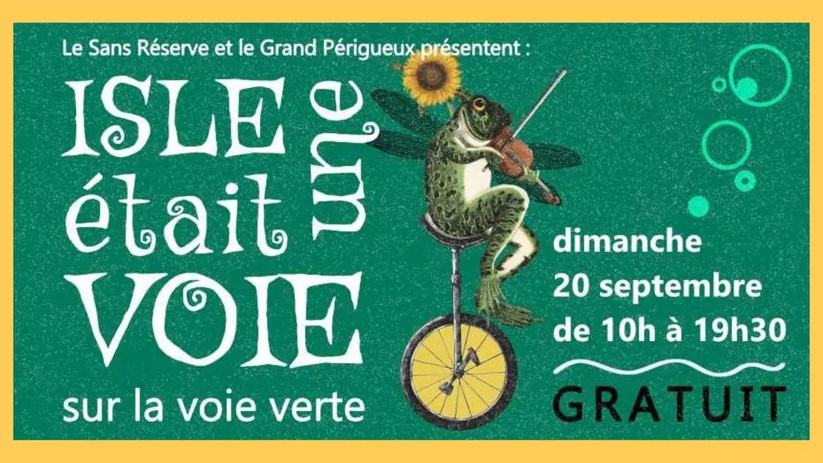 Isle Était Une Voie - Hamid Moumen