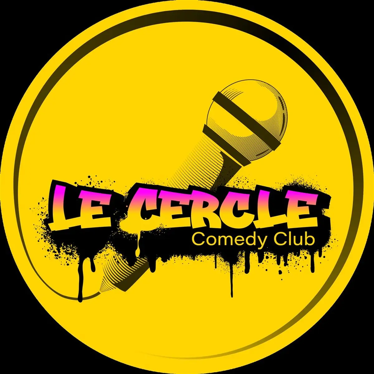Issy c'est Comedy par le Cercle Comedy Club
