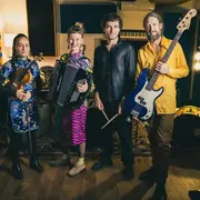 Istrati & the Balkan Quest - Eastern Europe Fusion