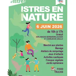 Istres en nature