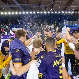 Istres Provence Handball -Pontault Combault